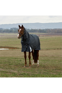 2025 Weatherbeeta Comfitec Ultra Turnout Detach-A-Neck 1028772 - Charcoal